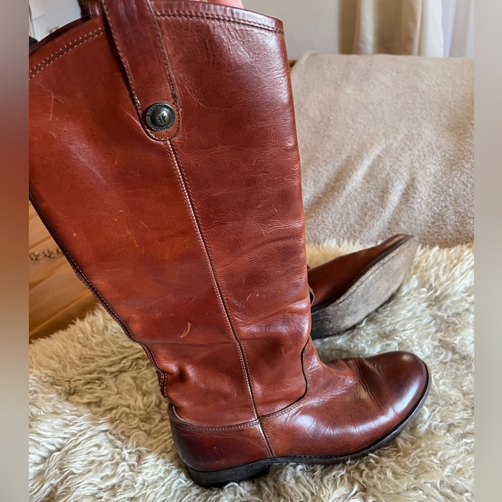 Perfect Frye Boot - Picture 4 of 4